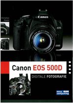Digitale Fotografie Canon EOS 500D + CD-ROM