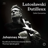 Lutoslawski/Dutilleux: Cello Concertos