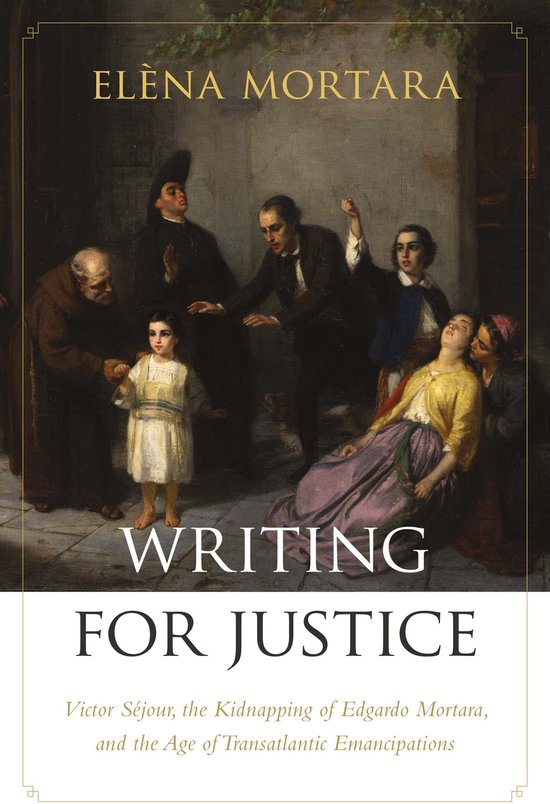 Writing for Justice - cover