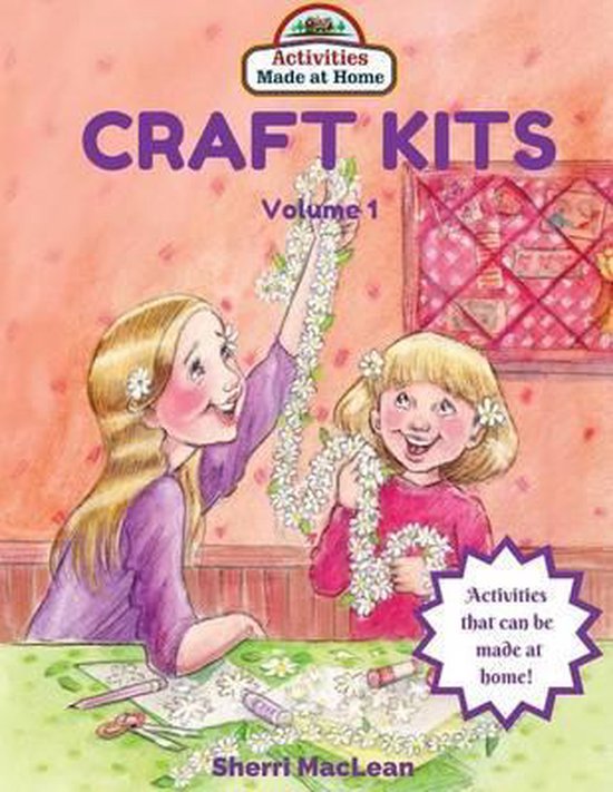 Craft Kits- Craft Kits Volume 1 - cover