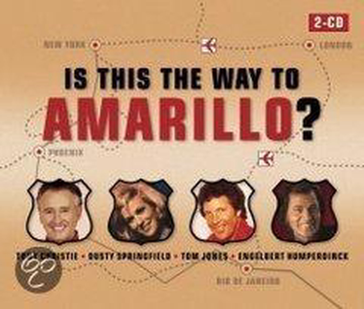 Is This The Way To Amarillo