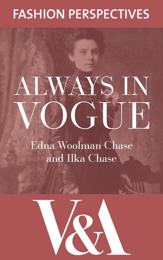 V&A Fashion Perspectives - Always in Vogue - cover