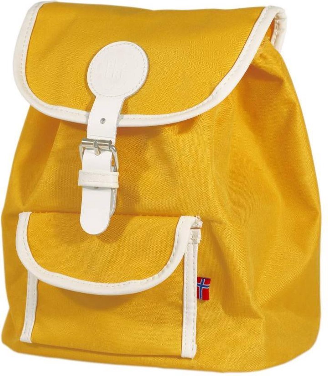 Blafre Rugzak 6L Yellow � Rugzak � Geel