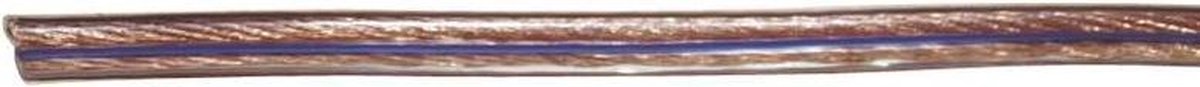 Emos S8307 100m Transparant audio kabel