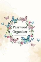 Password Organizer And Hide This Book