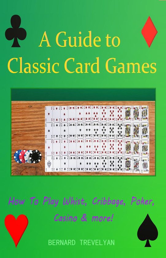 A Guide to Classic Card Games - cover
