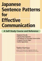 Japanese Sentence Patterns For Effective Communication