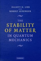 Stability Of Matter In Quantum Mechanics