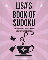 Lisa's Book of Sudoku