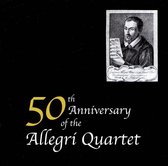 50th Anniversary of the Allegri Quartet