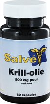 Salvé Krill-olie 60 capsules