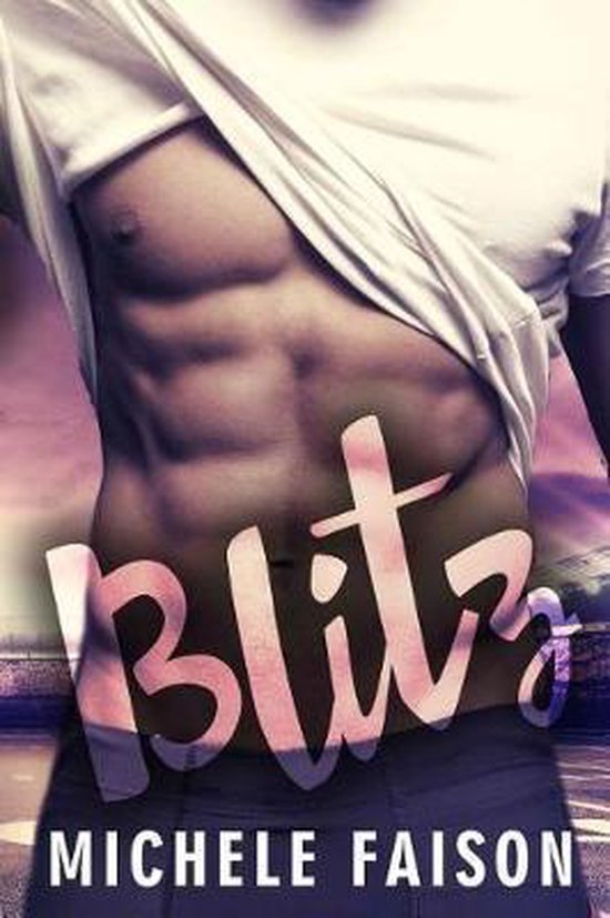 The Lineup- Blitz - cover