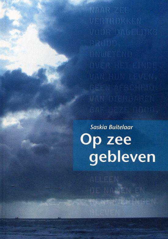 |NL| Op zee gebleven