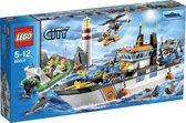 Lego City: La patrouille de la garde côtière (60014)