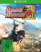 Koch Media Dynasty Warriors 9 Standard Allemand, Anglais Xbox One