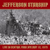 Jefferson Starship - Live At Central Park Nyc