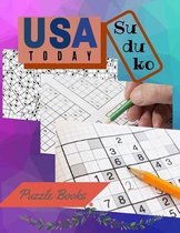 USA Today Suduko Puzzle Books