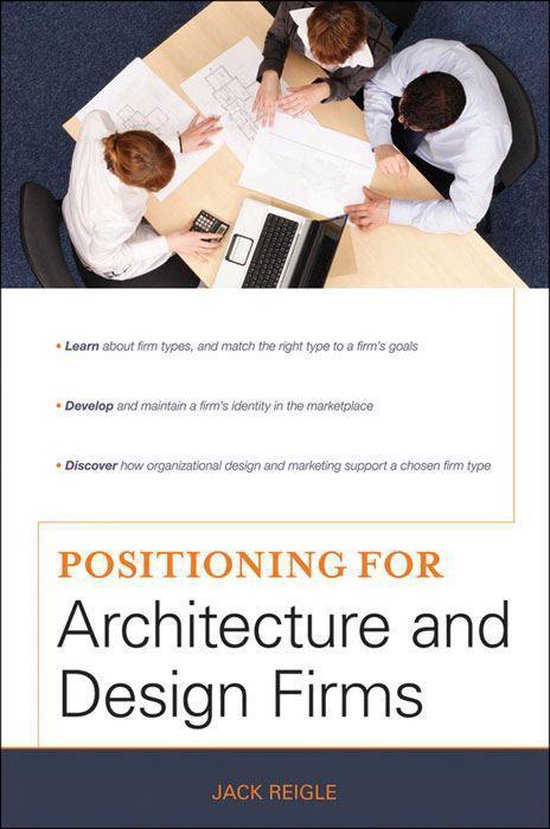 Positioning for Architecture and Design Firms - cover
