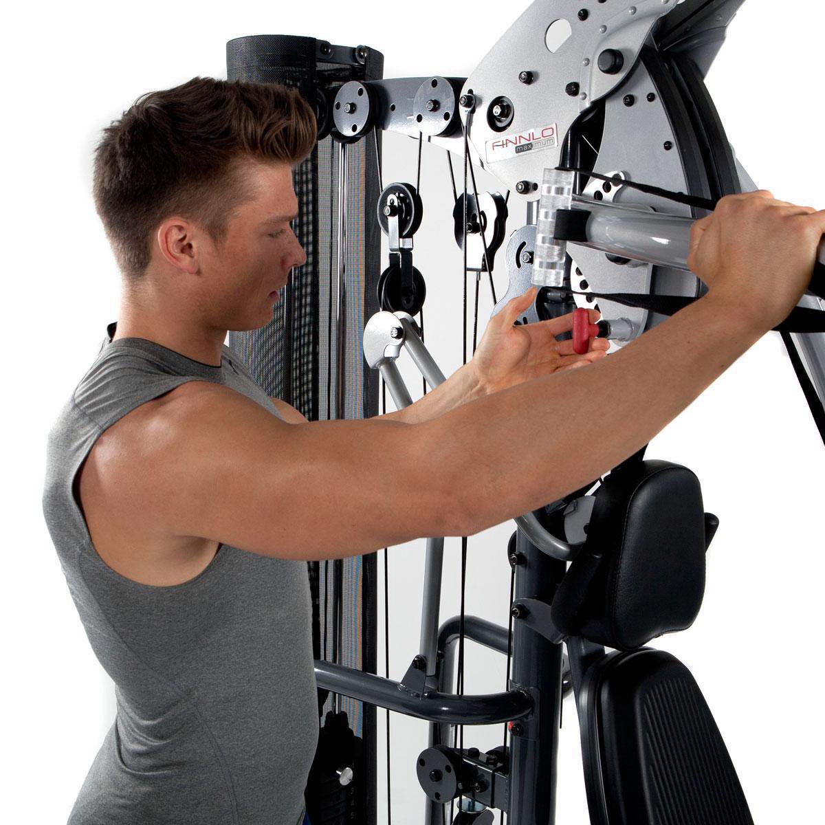Inspire m3 2024 home gym