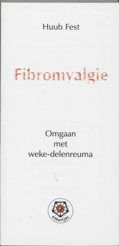 Cover van het boek 'Fibromyalgie' van Huub Fest