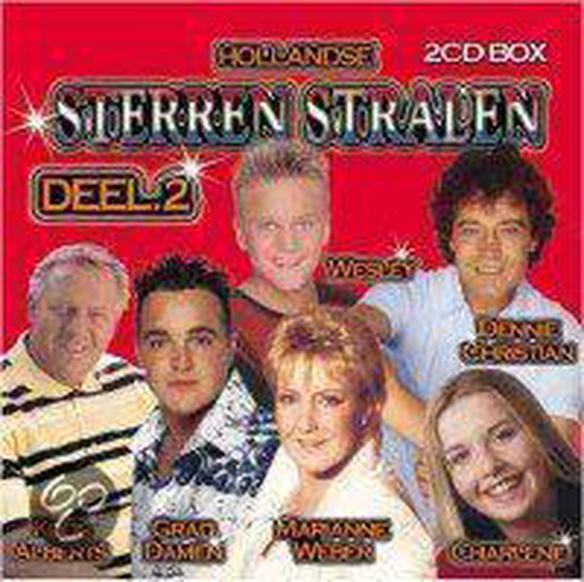Hollandse Sterren Stralen Volume 2