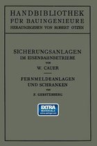 Sicherungsanlagen im Eisenbahnbetriebe