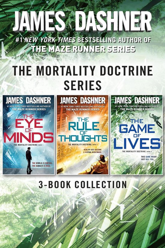 The Mortality Doctrine - The Mortality Doctrine Series: The  ... - cover