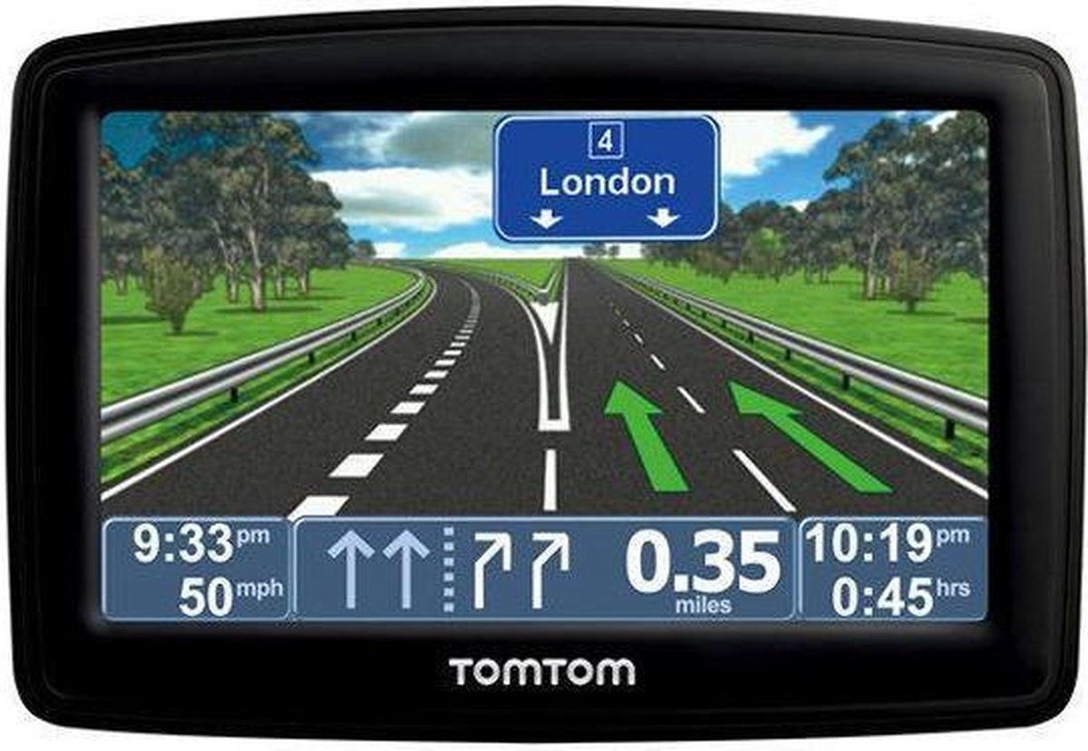 snelweg gesprek Pakistaans TomTom XL IQ Routes Edition2 Europa (42 landen) | bol.com