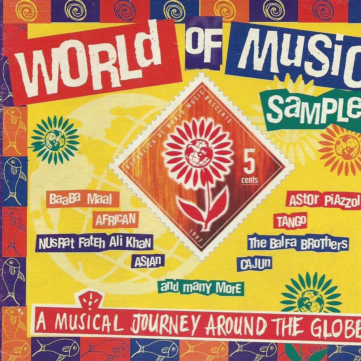 WORLD OF MUSIC SAMPLER