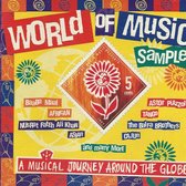 WORLD OF MUSIC SAMPLER