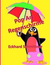 Pop Art Regenschirme