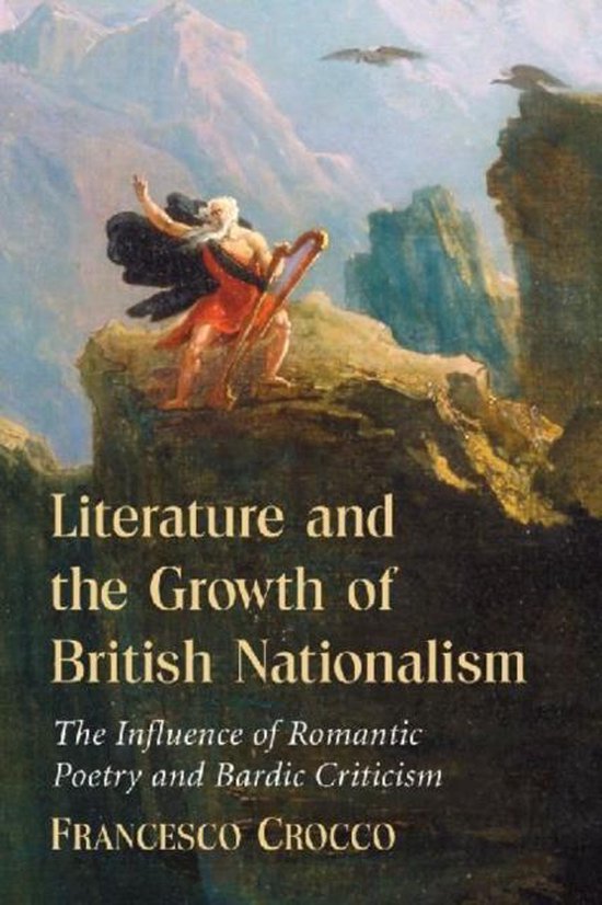 Foto: Literature and the growth of british nationalism