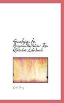 Grundz GE Der Arzneimittellehre