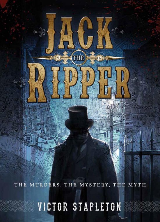 Jack the Ripper - cover