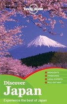 ISBN Discover Japan - LP - 2e, Voyage, Anglais, 400 pages