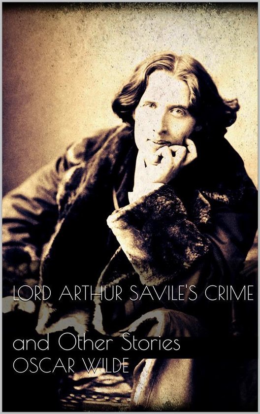 Lord Arthur Savile's Crime - cover