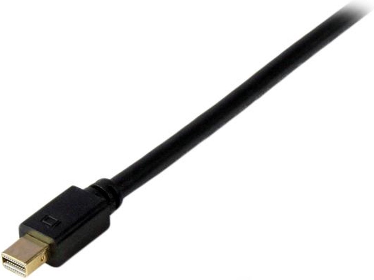 Câble adaptateur Mini Displayport mâle vers VGA femelle - 24cm