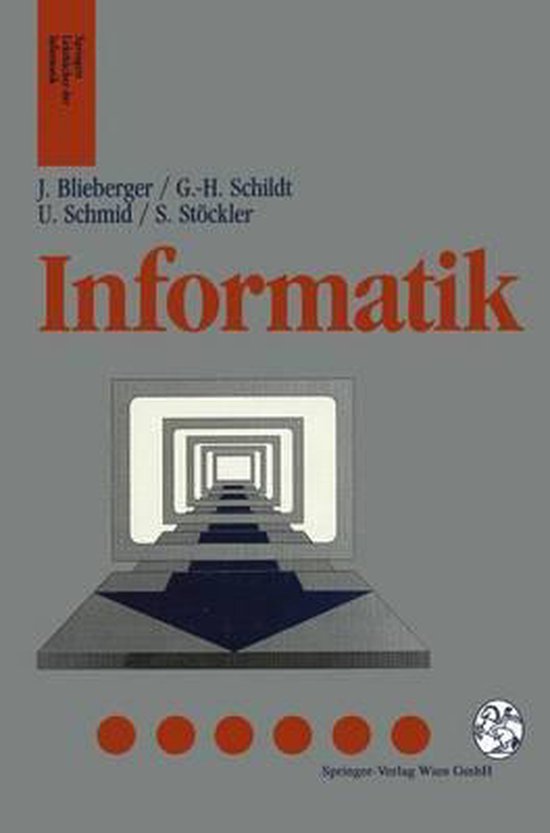 Informatik - cover