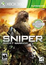 City Interactive Sniper: Ghost Warrior, Xbox 360 video-game Basis Spaans