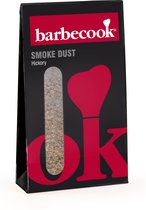 Barbecook Hickory Rookmot - Zwart