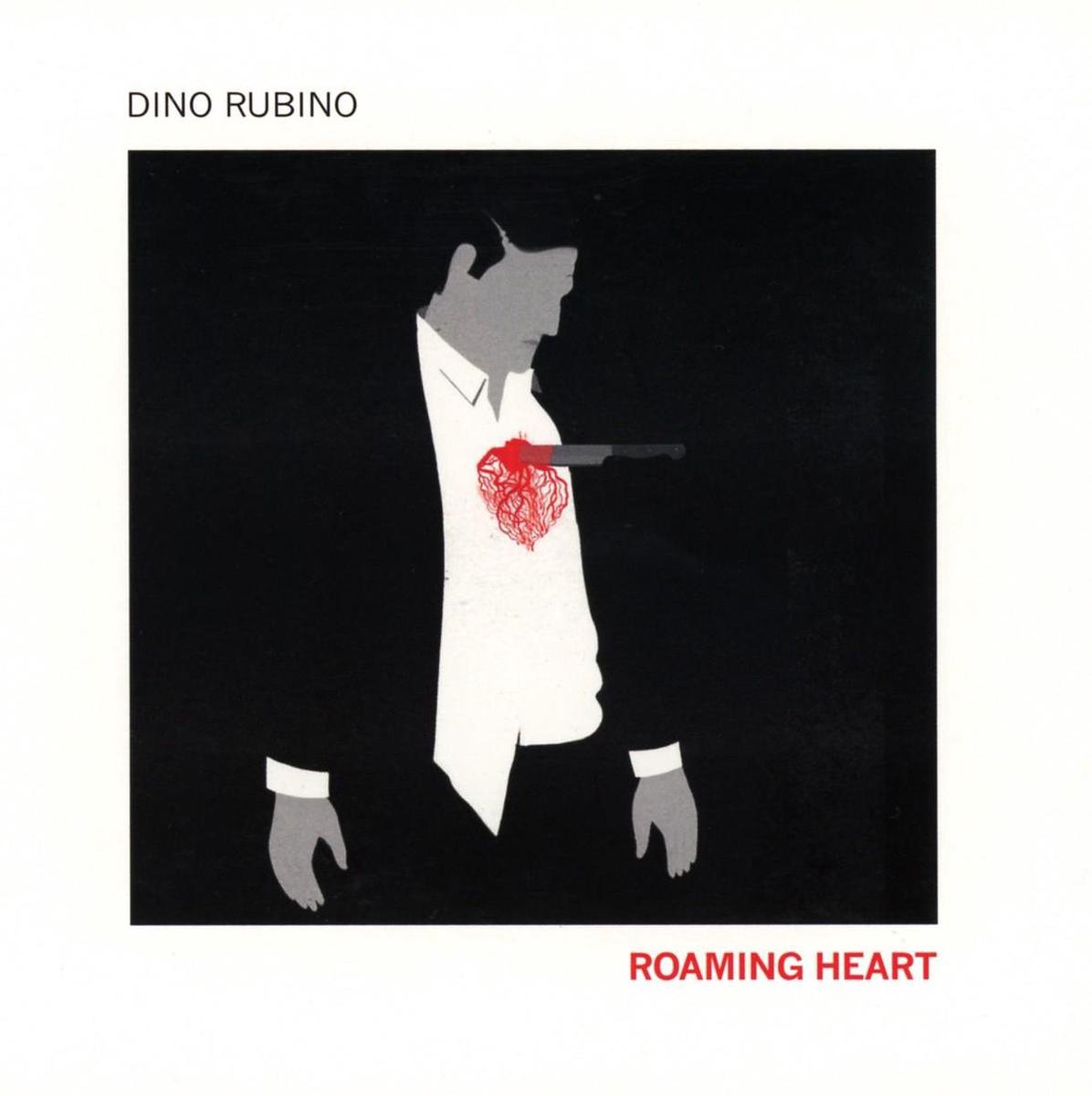 Dino Rubino - Roaming Heart