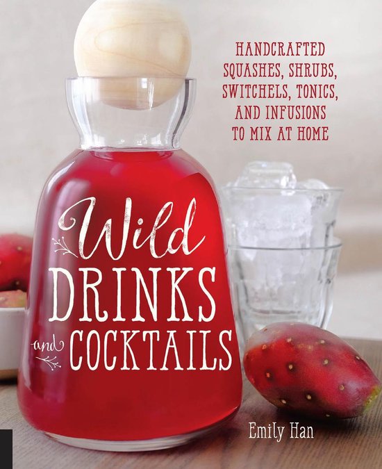 Wild Drinks & Cocktails - cover