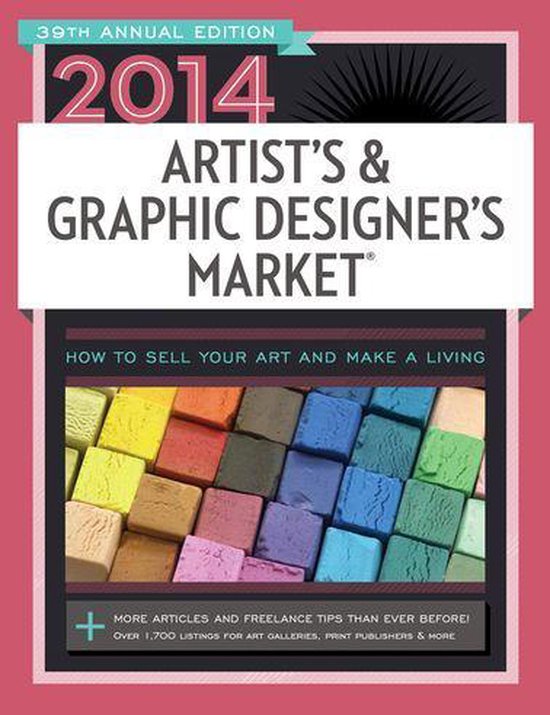 2014 Artist's & Graphic Designer's Market (ebook) 9781440329531