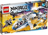 LEGO Ninjago Ninjakopter - 70724