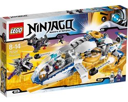 LEGO NINJAGO Ninjakopter - 70724
