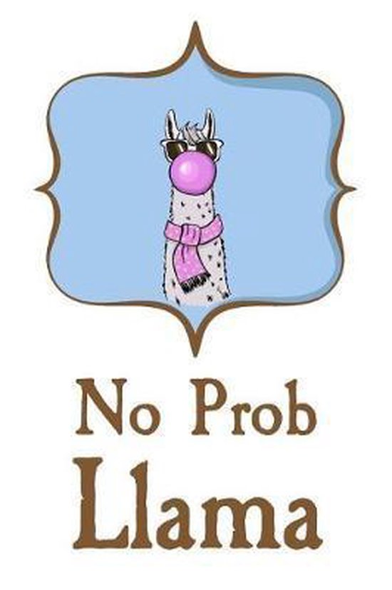 No Prob Llama - cover