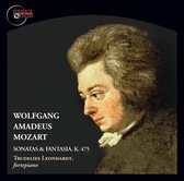 Mozart: Sonatas & Fantasia K 475