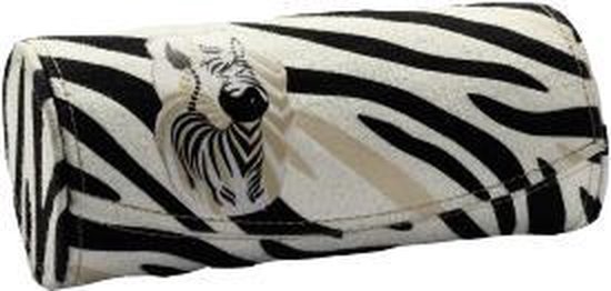 brillenkoker zebra wit bol.com