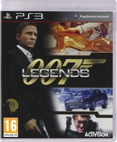 007 Legends - ps3