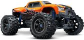 TRAXXAS X-Maxx Brushless Monster truck RTR 8S Oranje
